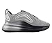 Nike Air Max 720 Gs Boys Shoes Size 5.5, Color: Metallic Silver/Cosmic Grey