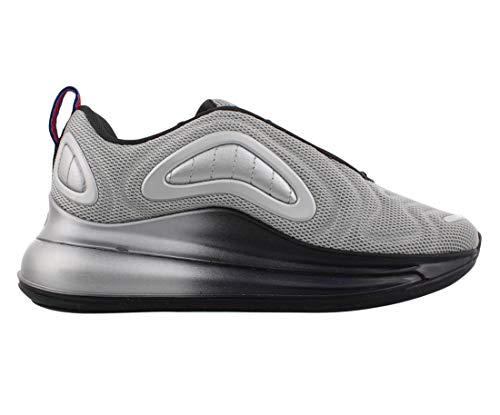 Nike Air Max 720 GS Boys Shoes Size 6, Color: Metallic Silver/Cosmic Grey3
