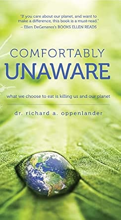 Comfortably Unaware New Edition book cover