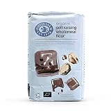 Doves Farm | Self Raising Wholemeal Flour | 5 X 1Kg