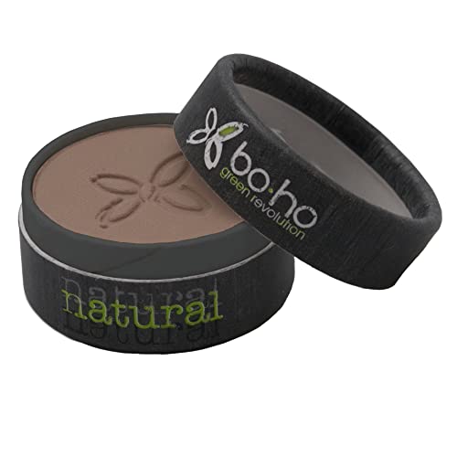 Boho Green Révolution Ombre à Paupières Mate 104 Café Cover