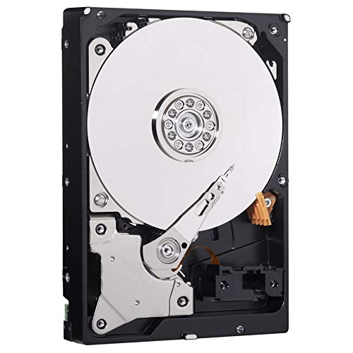Wd Blue 4Tb Pc Hard Drive - 5400 Rpm Class, Sata 6 Gb/S, 64 Mb Cache, 3.5In - Wd40Ezrz (Renewed) #TOP4