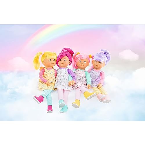 Mes Rainbow Dolls Corolle Rainbow Doll Celeste - vue 4