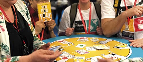 Asmodee Fou Fou Fou - vue 8