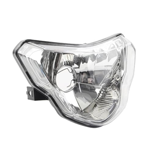 Phares avant G310R G310GS coque transparente anti-jaunissement pour moto BMW