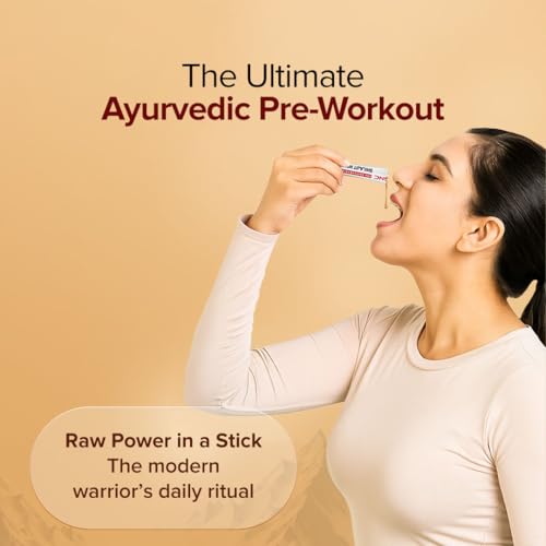 Image of GNC Shilajit Honey Stick | Ayurvedic Energy Booster with Pure Shilajit Resin, Saffron & Natural Honey | Natural Strength, Stamina & Vitality | 30 Servings | Vegetarian | 240g