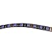 Maxxima (MLS-1827BL) Blue 18" LED Self-Adhesive Strip Light