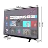 Toshiba 24WA2063DAX 24 Zoll Fernseher (HD-ready, Android TV, Triple-Tuner, Prime Video, WLAN, Bluetooth) #2