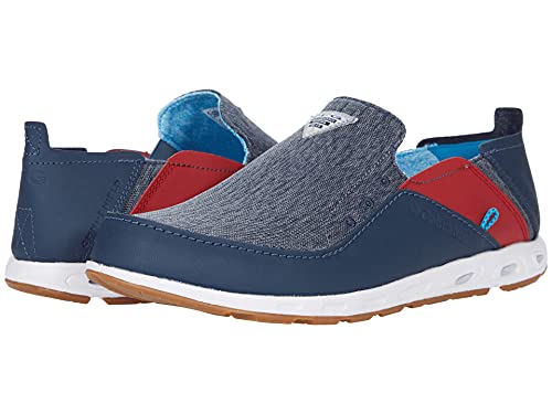 Columbia Men's Bahama Vent Hightide, Mercury/Rocket, 9 by Columbia - Used condition - US$48.75