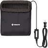 Thermotex Far Infrared Foot Heating Pad - Deep Heat Therapy for Pain Relief, Circulation, and Recovery, FSA-HSA Eligible - Heated Pad for Foot and Ankle Pain - Single Heat Insert