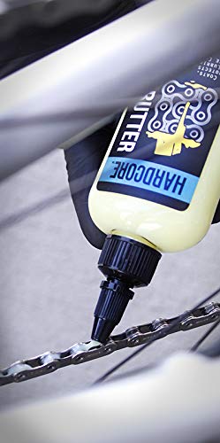 Bike Hardcore Chain Butter Dry Condition Lube, 4 Ounces