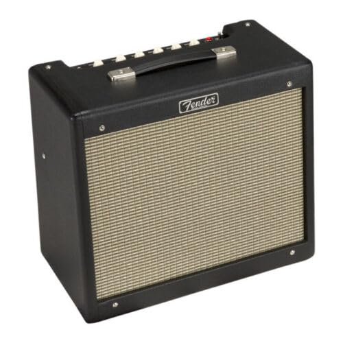 Amazon.co.jp: Fender Blues ジュニア IV ギターアンプ ブラック 2年 