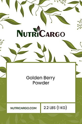 Golden Berry Powder 2.2 Lbs (1000 G) #TOP8