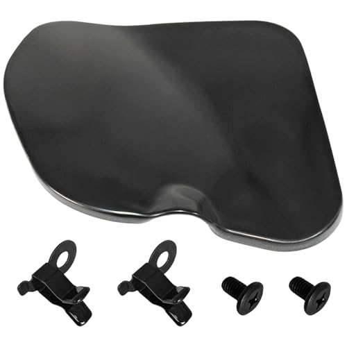 Fuel Filler Gas Oil Tank Door Cover Cap Lid With