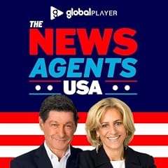 The News Agents - USA cover art