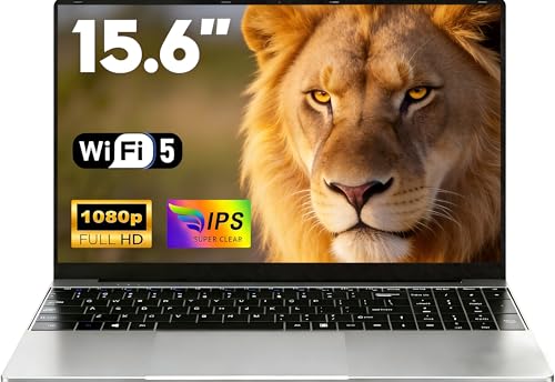 CHIFUYOU Computer portatile 512 GB SSD 16 GB RAM Computer...