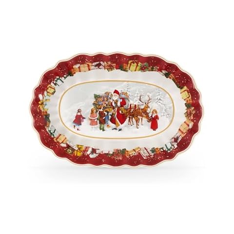 Villeroy & Boch - Assiette Père Noël Cover