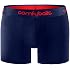 Navy/Racing Red Performance Long Boxers by Comfyballs