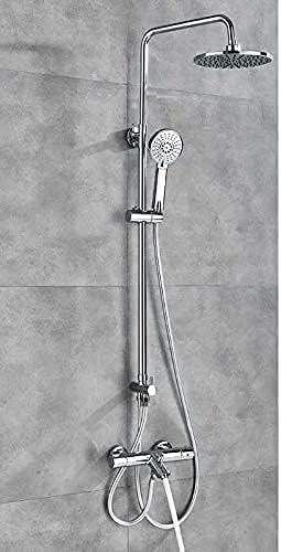 Mitigeur thermostatique de douche pour en finir avec les variations de température