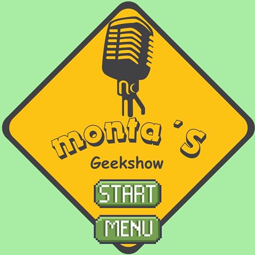Couverture de Monta&acute;s Geekshow