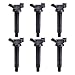 Brand New Ignition Coil For Toyota Camry Avalon Highlander Sienna 3.0L V6 Lexus ES300 RX300 UF267 (6)