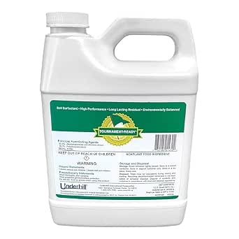 Underhill Tournament-Ready Wetting Agent