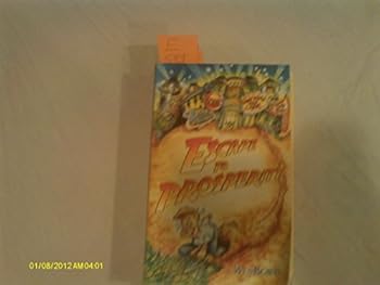 Paperback Escape to Prosperity Book