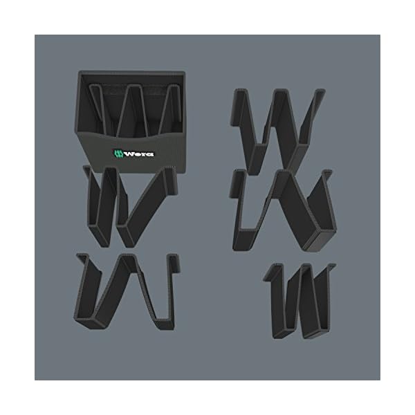 Wera 2go 4 Köcher, 165 x 105 mm, 1 Stück, 05004353001 – Bild 5