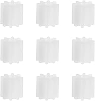 Vista 1 de Othmro Engranajes de plástico 8 dientes modelo 082A engranaje de reducción engranajes de gusano de plástico para RC coche robot motor