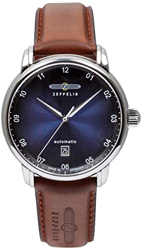Montre Automatique Zeppelin 86523 Accessoire Idéal du Quotidien Actif