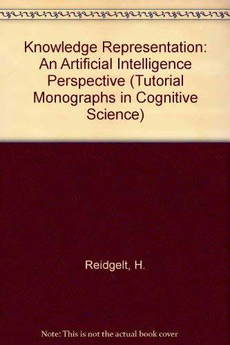 Knowledge Representation: An AI Perspective (Tu... 0893917796 Book Cover