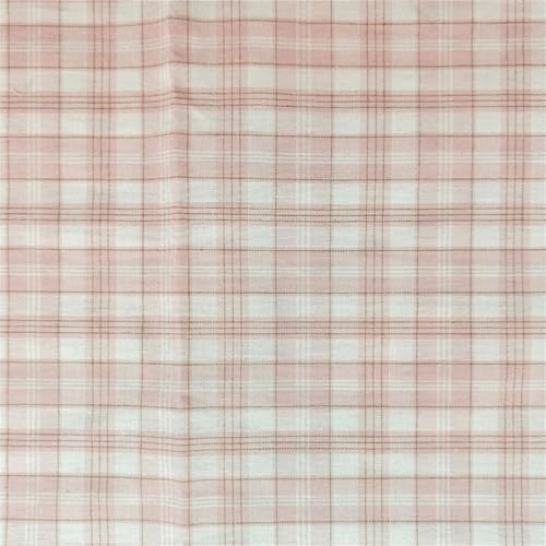 Odot Tela Patchwork por Metros de Costura para Tapiceria, DIY Telas para Costura Decoracion y Manualidades Ideal para Creativa Ropa Hogar Disfrace (Rosa,57 pulgadas de ancho)