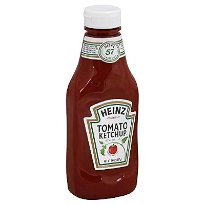 Heinz Ketchup, 14 Oz, Pack of 16