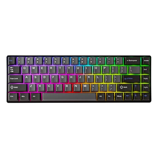DrunkDeer G65◇ラピッドトリガーゲーミングキーボード◇コイルケーブル DrunkDeer G65◇ラピッドトリガーゲーミングキーボード◇コイル