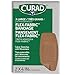 Curad Flex-Fabric Adhesive Bandages with Stretch to Conform to Wounds, 2 x 4 Inches, (50 Count)