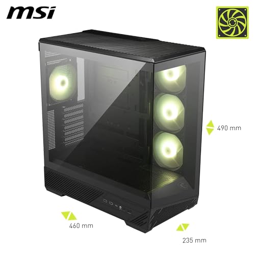 MSI MAG PANO PZ Neuf - vue 4