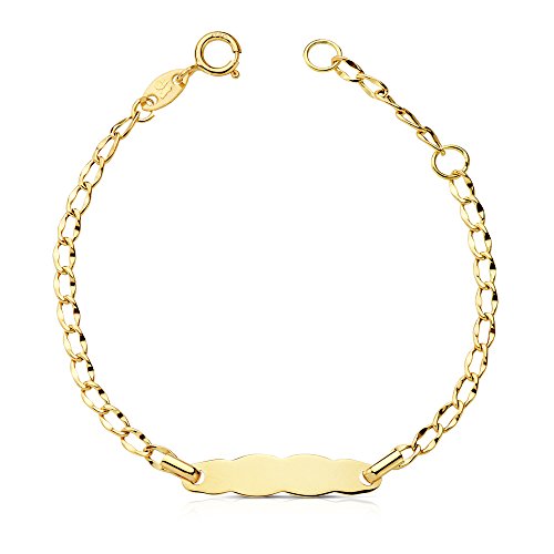 Braccialetto bambini Oro Giallo