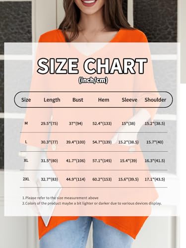 Image of Bulotus Womens Sweaters 2025 Winter Cowl Neck Long Asymmetrical Tunic Sweaters for Leggings Holiday Vacation Tops