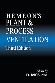 Hardcover Hemeon's Plant & Process Ventilation Book
