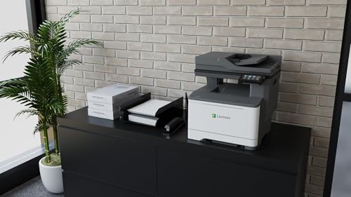 Lexmark CX532adwe thumbnail 9