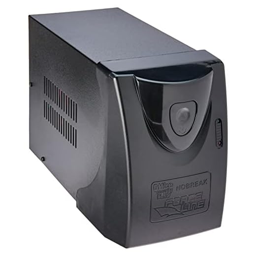 Nobreak UPS Portão Automático 3/4HP Force Line