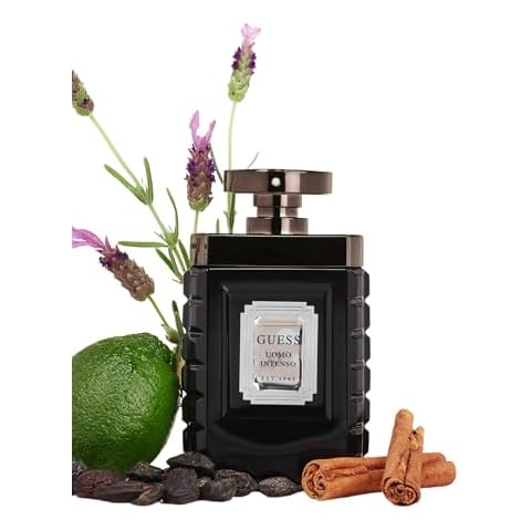 GUESS Uomo Intenso Eau de Parfum Cover