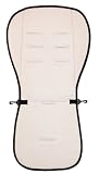 AltaBeBe AL3005-04 Buggyeinlage mit 3D Abstandsgewebe, rose