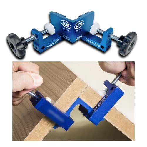 Gabarito Morsa Para Canto 90 Graus Para Canto Jig Lcm