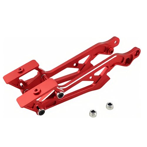 Aluminum Rear Wing Mount for ARRMA Outcast Kraton Talion Notorious Typhon 6S