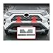 ZHAOTUIYA Auto Parts Car Front Grill Insect Net Mesh Screening Mesh Protection Cover .2019 2020 2021 2022 2023 2024 Compatible for Toyota,Compatible for RAV4, XA50 Hybrid，Car Front Grill Insect Net M