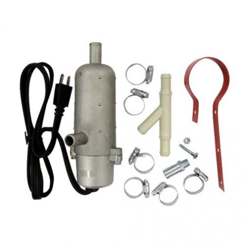 All States external tank heater