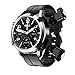 Braccialetto Sportivo per Auricolari TWS 2 in 1, monitoraggio della frequenza cardiaca Chiamata Bluetooth Musica, Orologio Sportivo Intelligente per Donna e Uomo per Android e iOS (Nero)