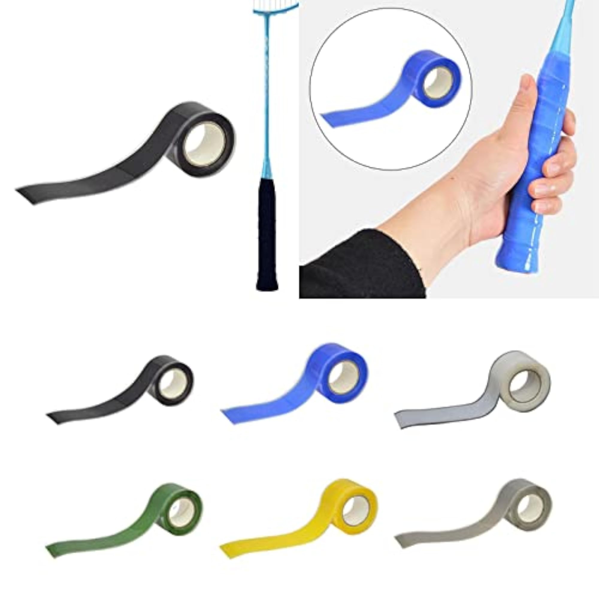 Waterproof Silicone Grip Tape for Outdoor Operations