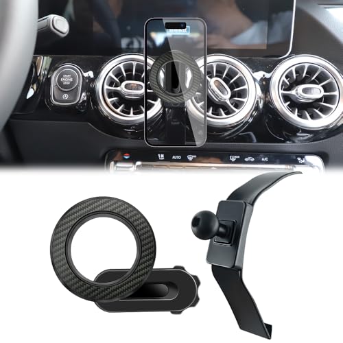 Car Phone Holder Mount for Mercedes Benz GLA-Class 2021-2026 Accessories